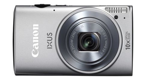 Canon IXUS 255 HS review