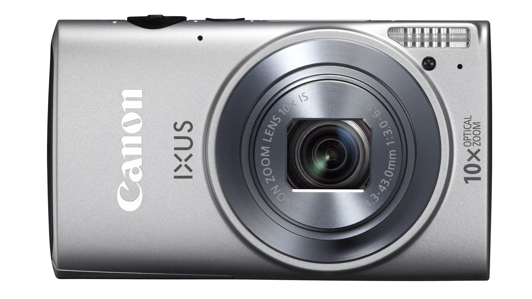 Canon IXUS 150 review