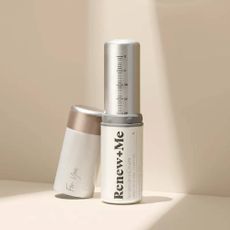 Renew+Me serum cream product.