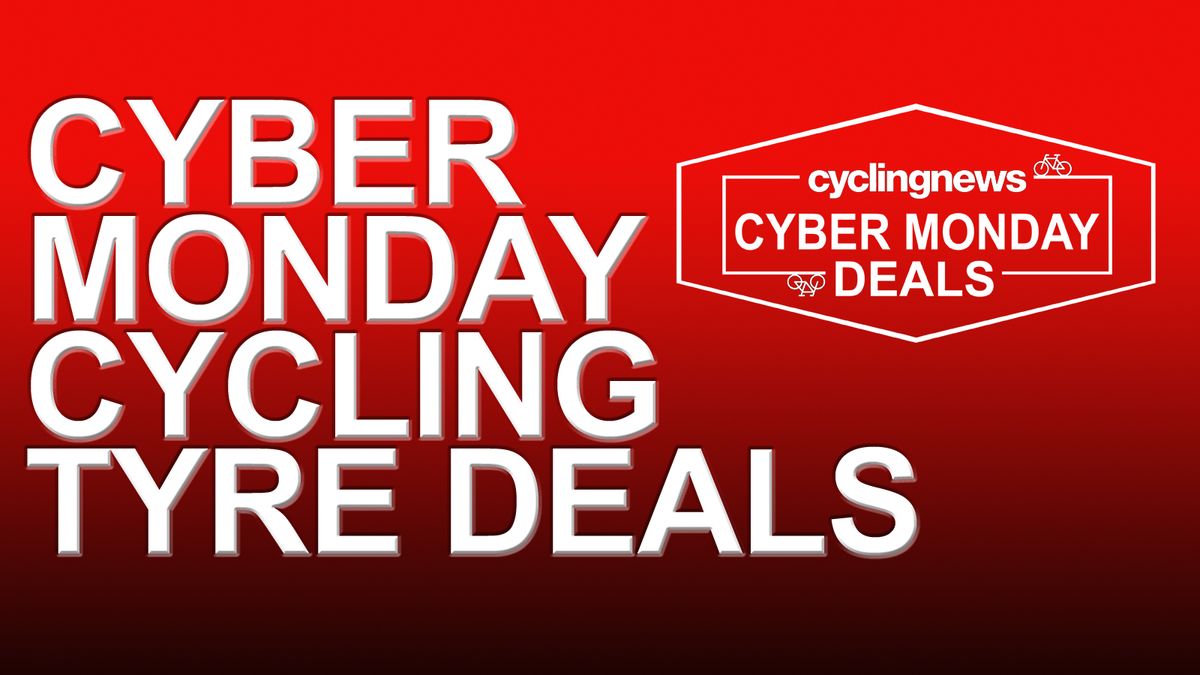 cyber monday cycling