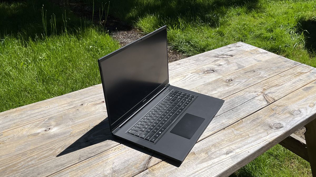 Origin gaming laptop