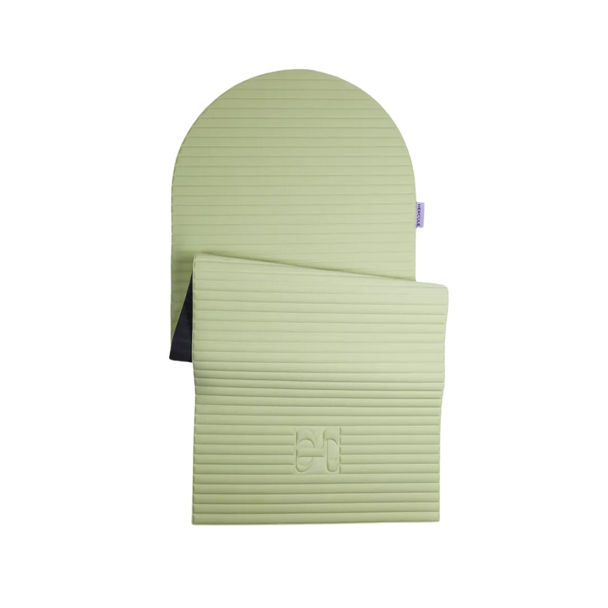 Pistachio green workout mat