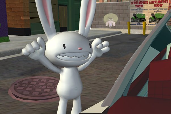 Sam & Max pricing revealed | GamesRadar+