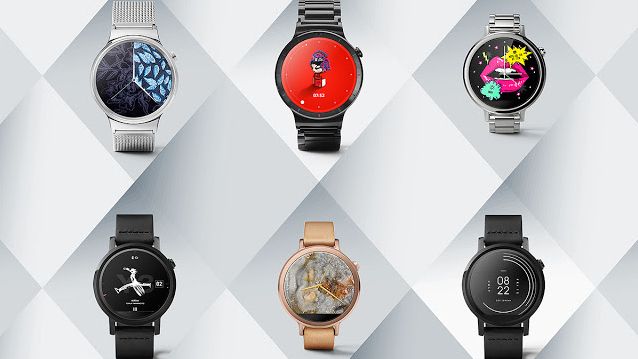 How to upgrade your smartwatch to Wear OS