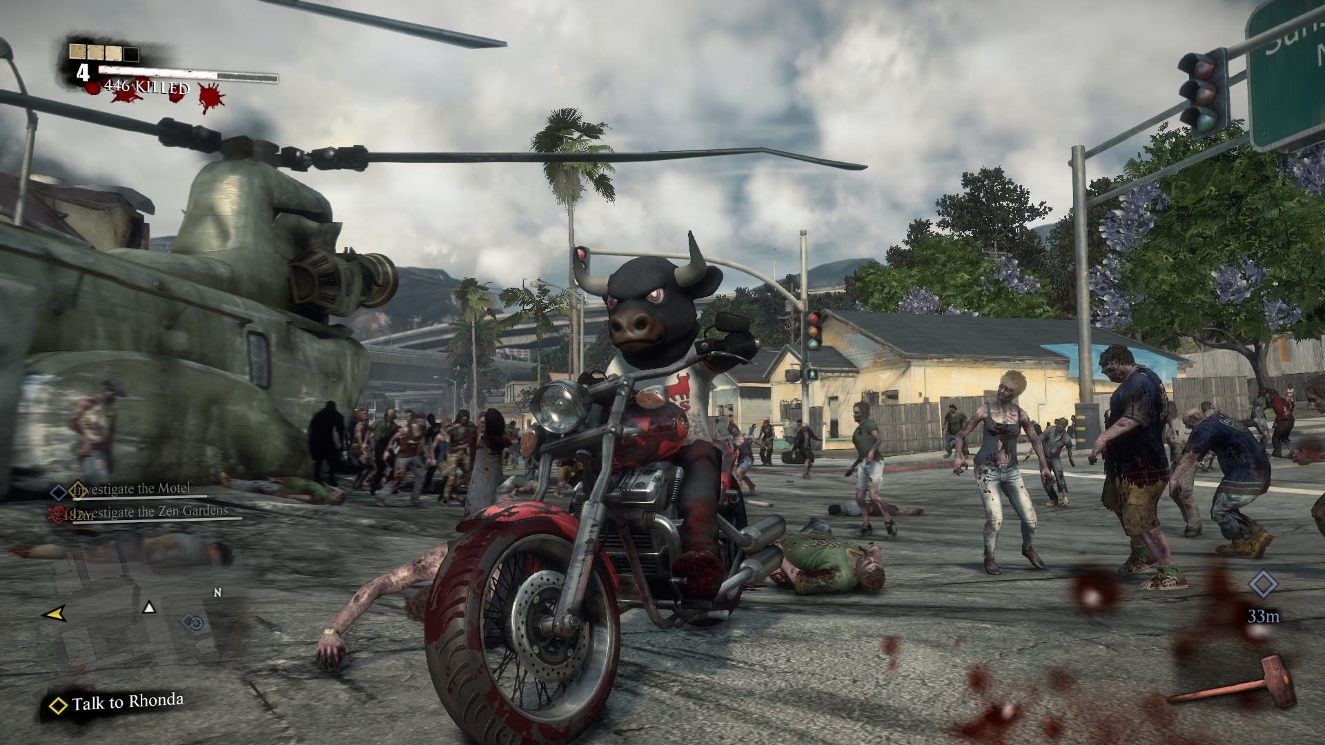 Review Dead Rising 3