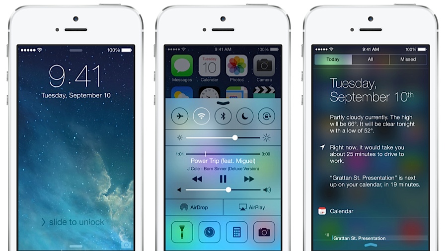 iOS 7