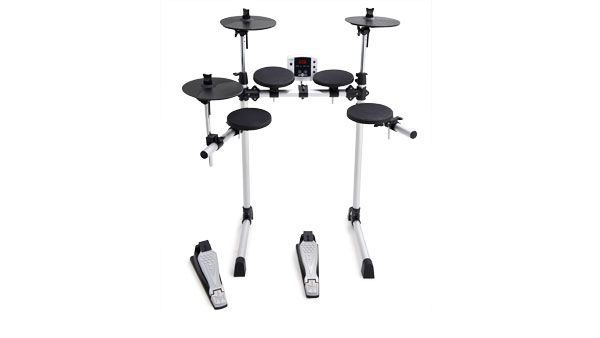 TD-25 kits have the VH-11 hi-hat trigger mountable to a real mechanical hi-hat stand
