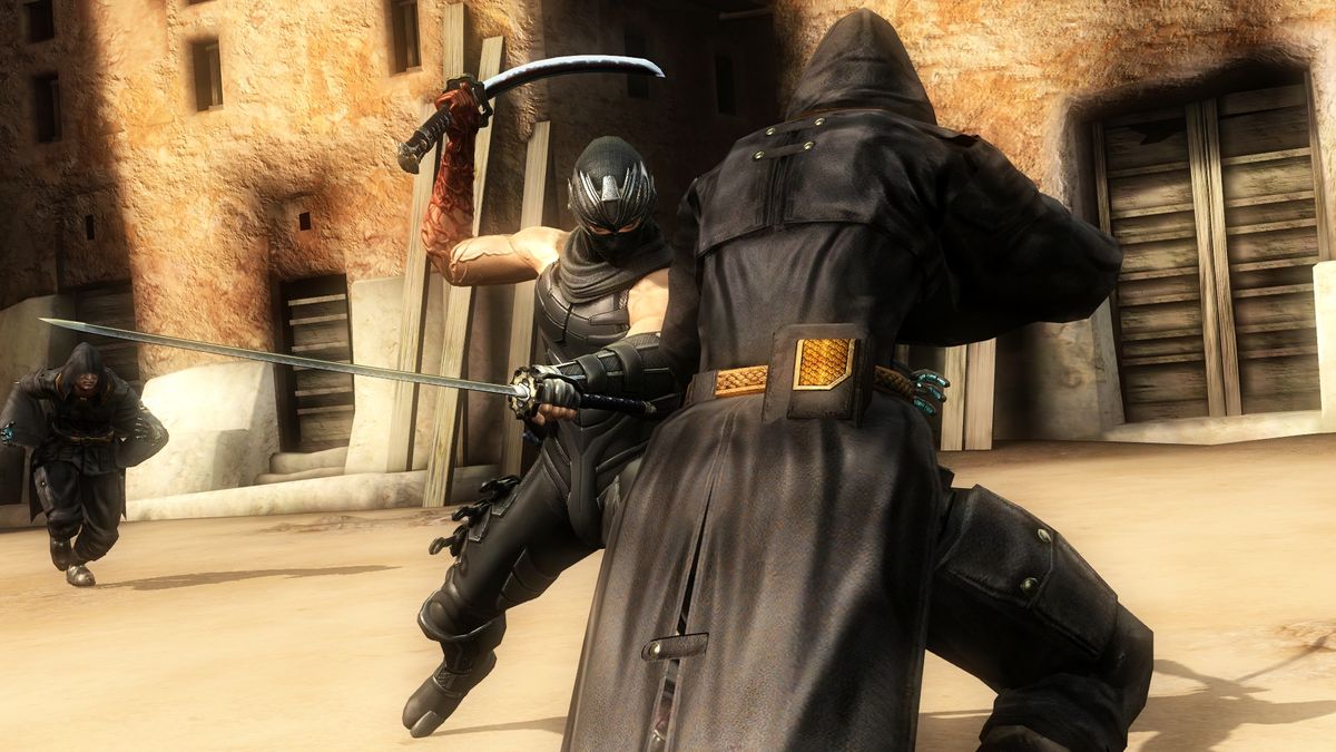 Ninja Gaiden 3 review GamesRadar+