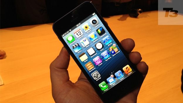 iPhone 5 review