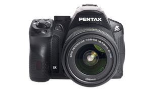 Pentax K30 review