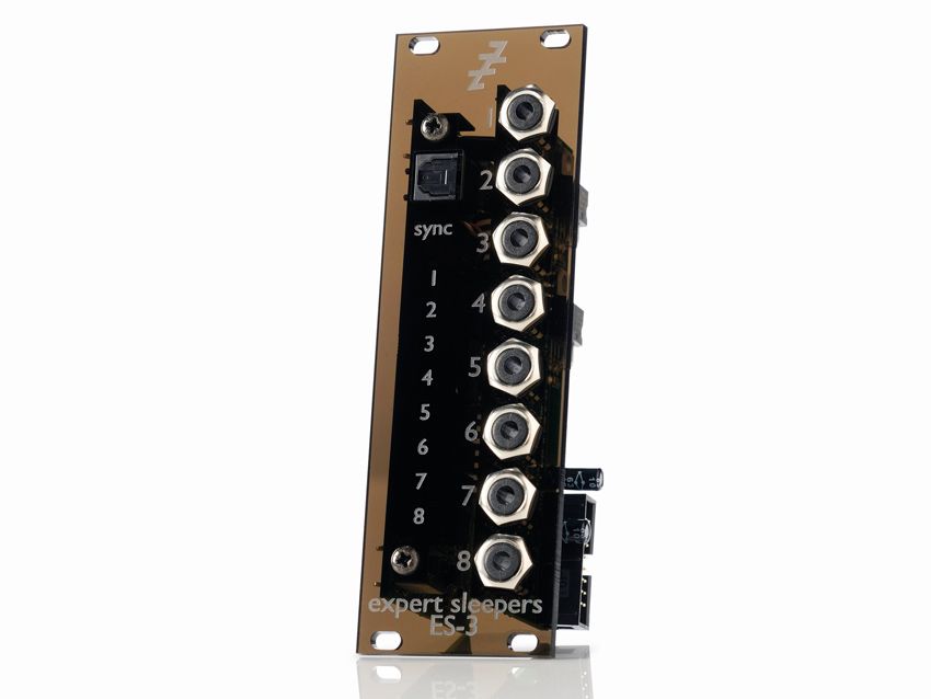 A fantastic new approach to controlling CV hardware.
