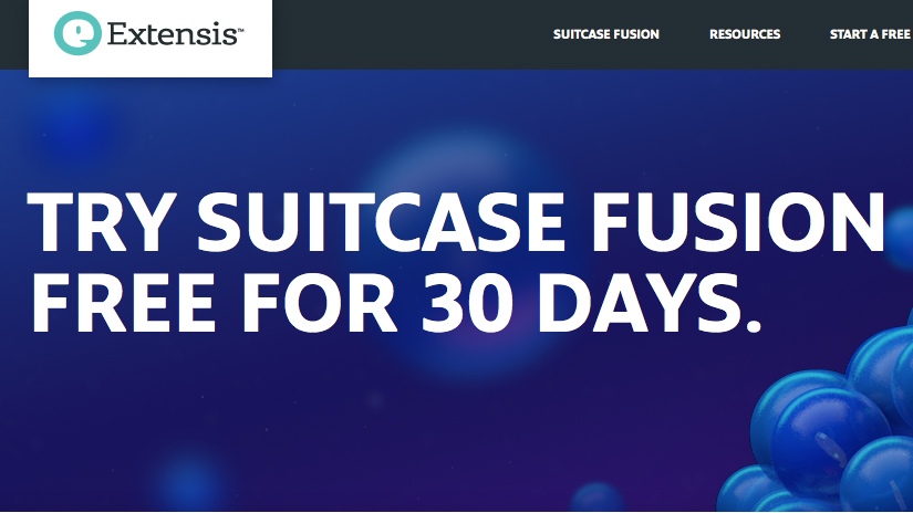 Best graphic design tools for May: Extensis Suitcase Fusion 7