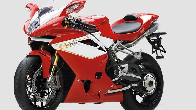MV Augusta F4 RR
