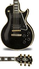 Mick Jones Les Paul Custom