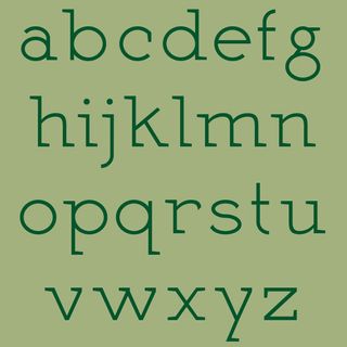 Free fonts: Martell