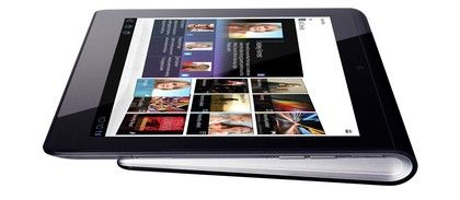 Как сбросить планшет sony tablet s