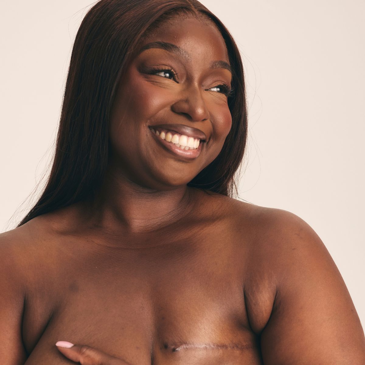 image from Lounge Fell Your Breast 2026 campaign