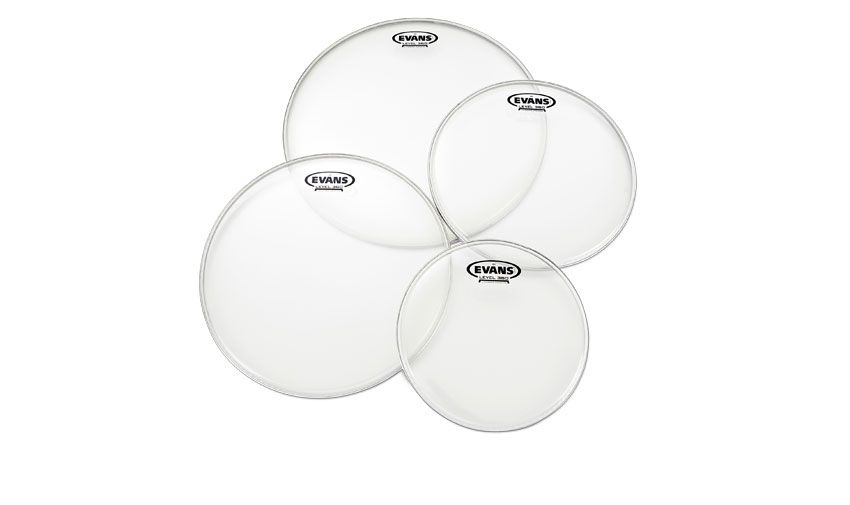 Evans Level 360 Drumheads review 