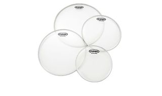 Evans Level 360 Drumheads review 