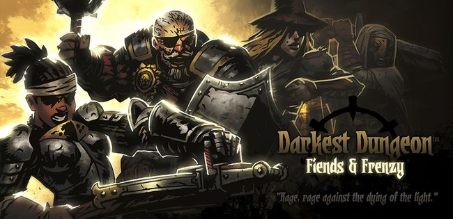darkest dungeon classes