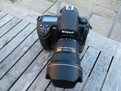 Nikon d3s