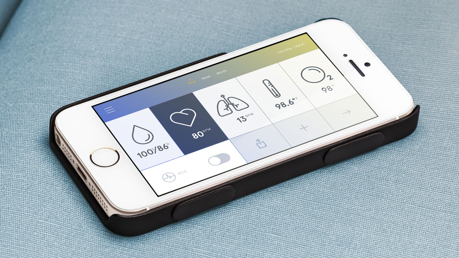 Wello just turned your iPhone into your personal doctor