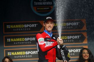 Tirreno time trial win stokes Dennis' confidence for May