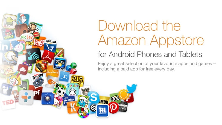 Amazon Appstore for Android