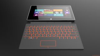 Microsoft Surface Type Cover