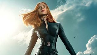 Captain America The Winter Soldier Scarlett Johansson Interview