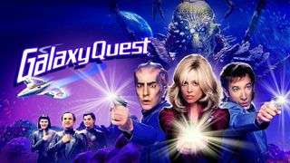 Promotional art for "Galaxy Quest."