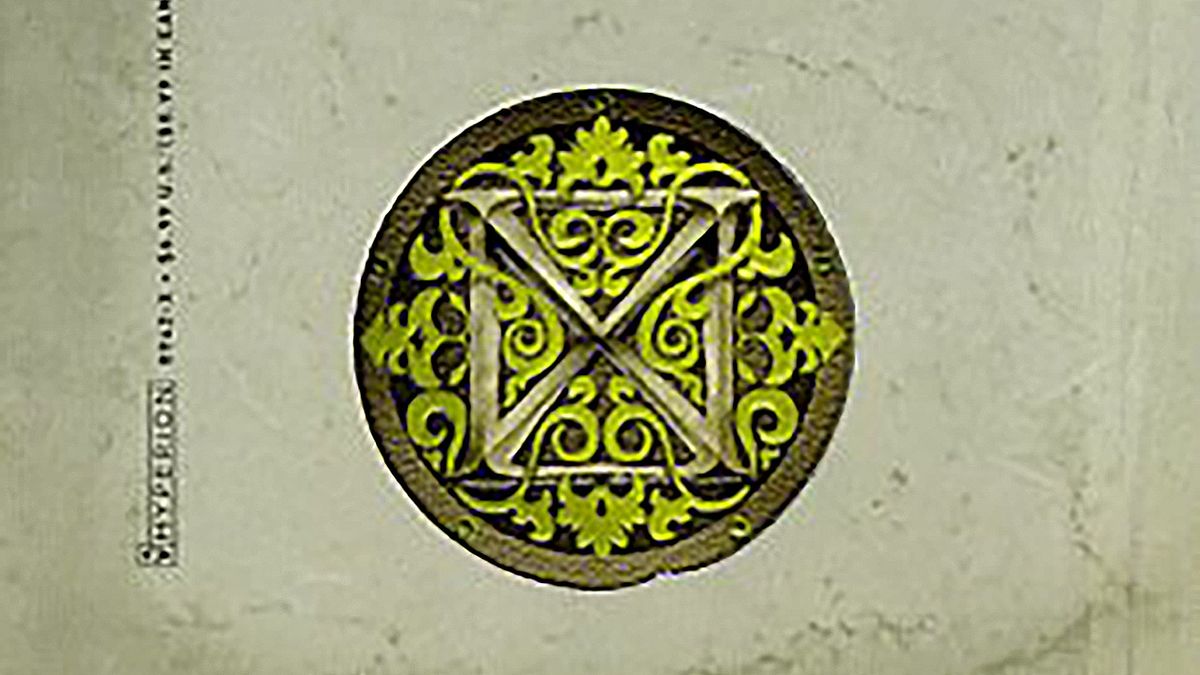 logo for Myst: Book of D&#039;ni