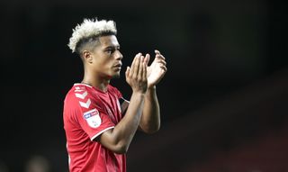 Lyle Taylor reveals turmoil over decision not to play out season with Charlton