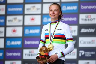 'It was my dream after last year's second place' - Redemption for U23 world champion Chladoňová after near miss in 2025