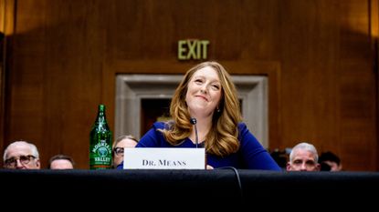 Dr. Casey Means testifies at Senate hearing for U.S. surgeon general