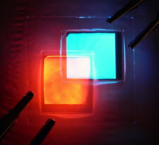 Printing OLEDs