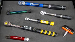 Best bike torque wrenches 2026: Protect your bike and its components
