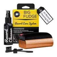 Big Fudge 4-in-1 Vinyl Cleaning Kit