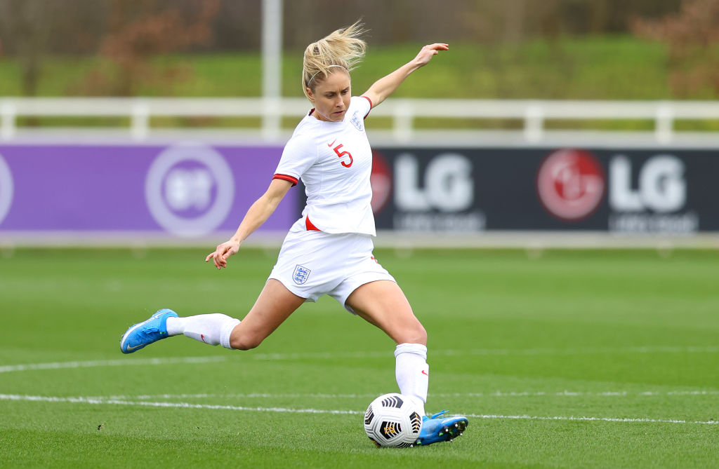 Steph Houghton