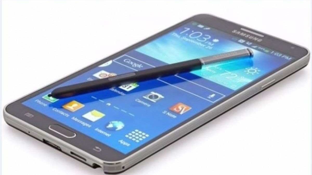 Samsung Galaxy Note 5