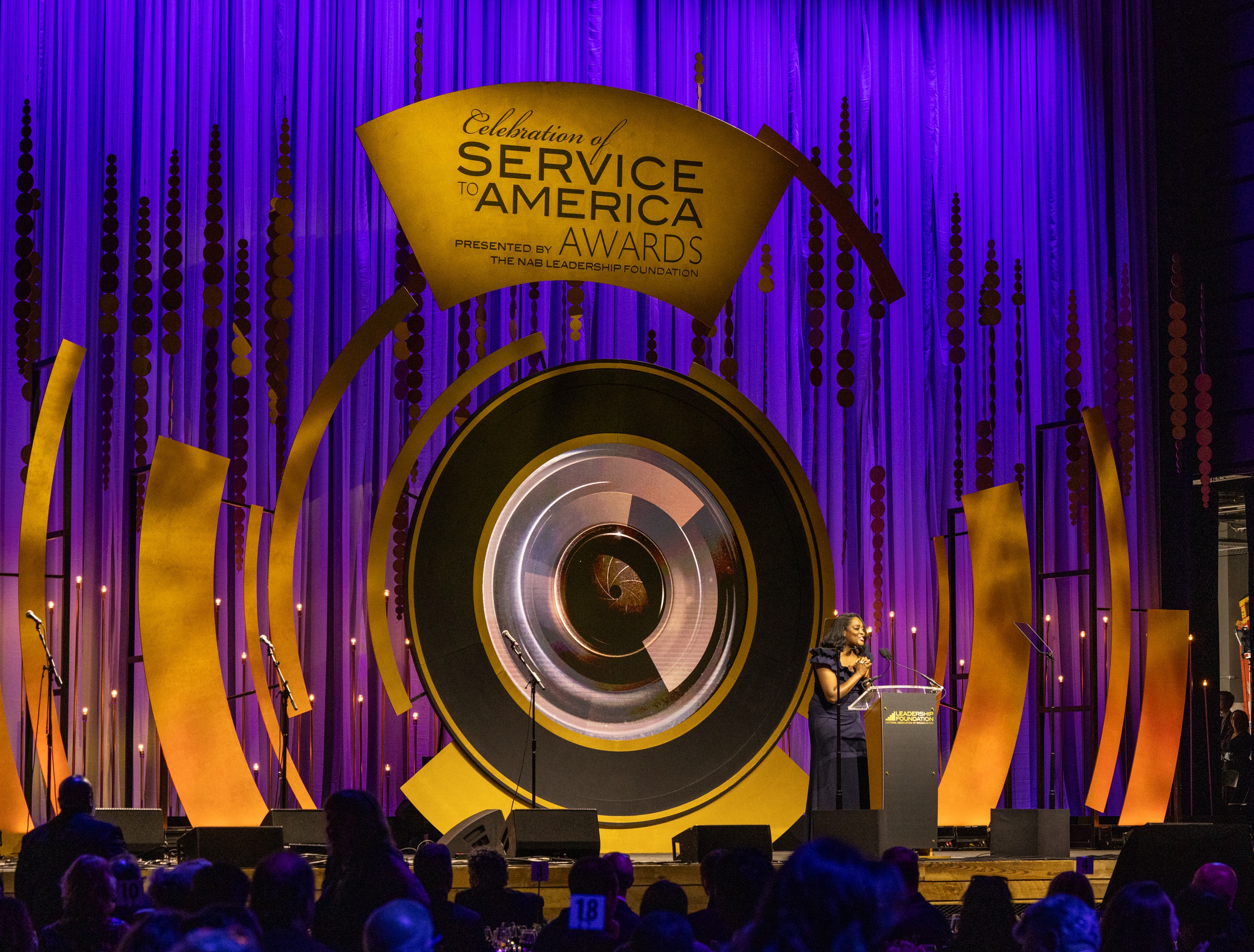 NABLF Service to America Awards