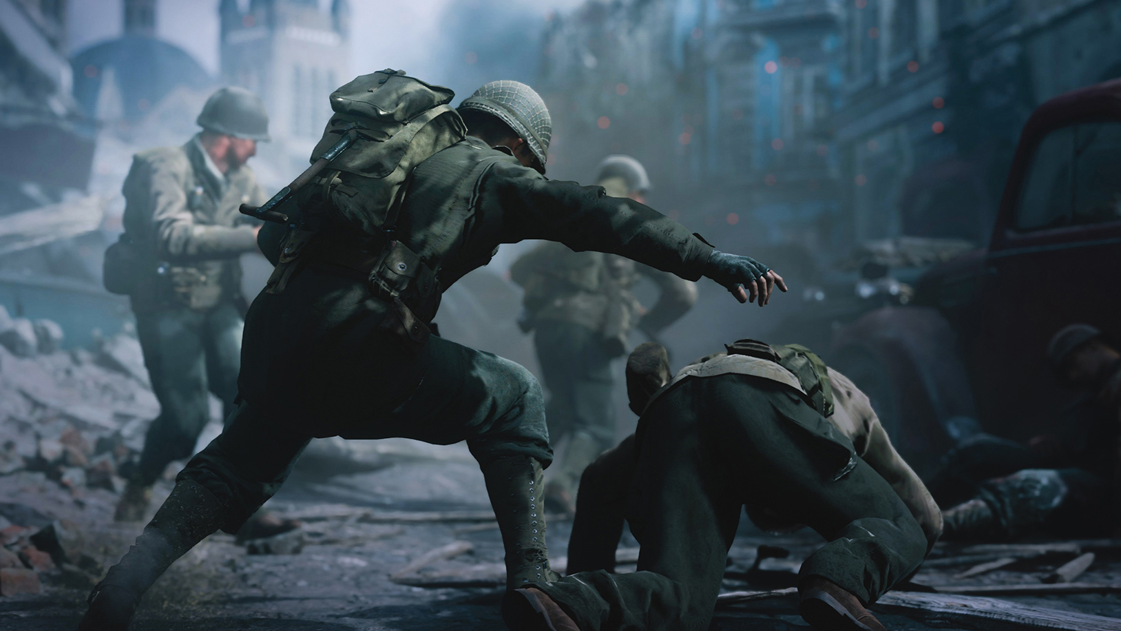 Activision says Call of Duty: WWII sold twice as many copies as Infinite  Warfare - Polygon