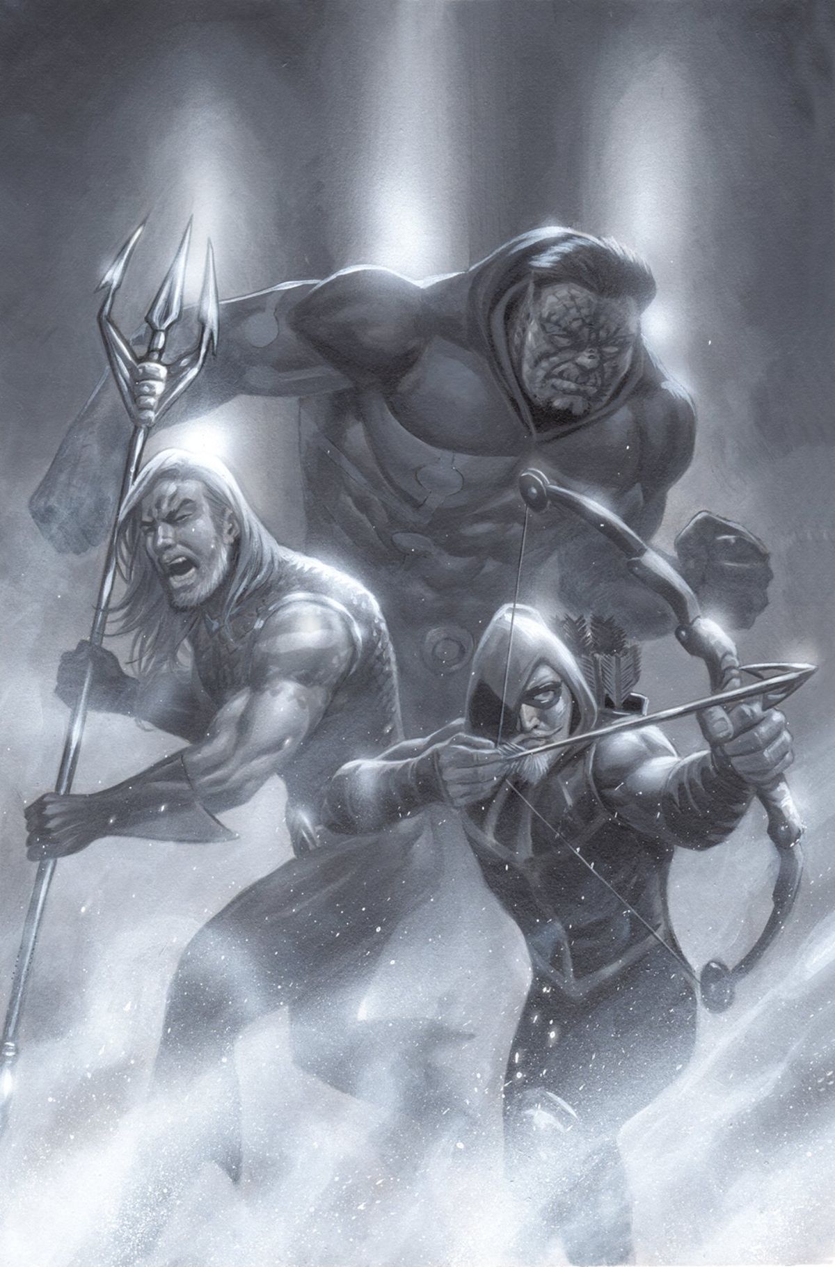 DC March 2022 solicitations