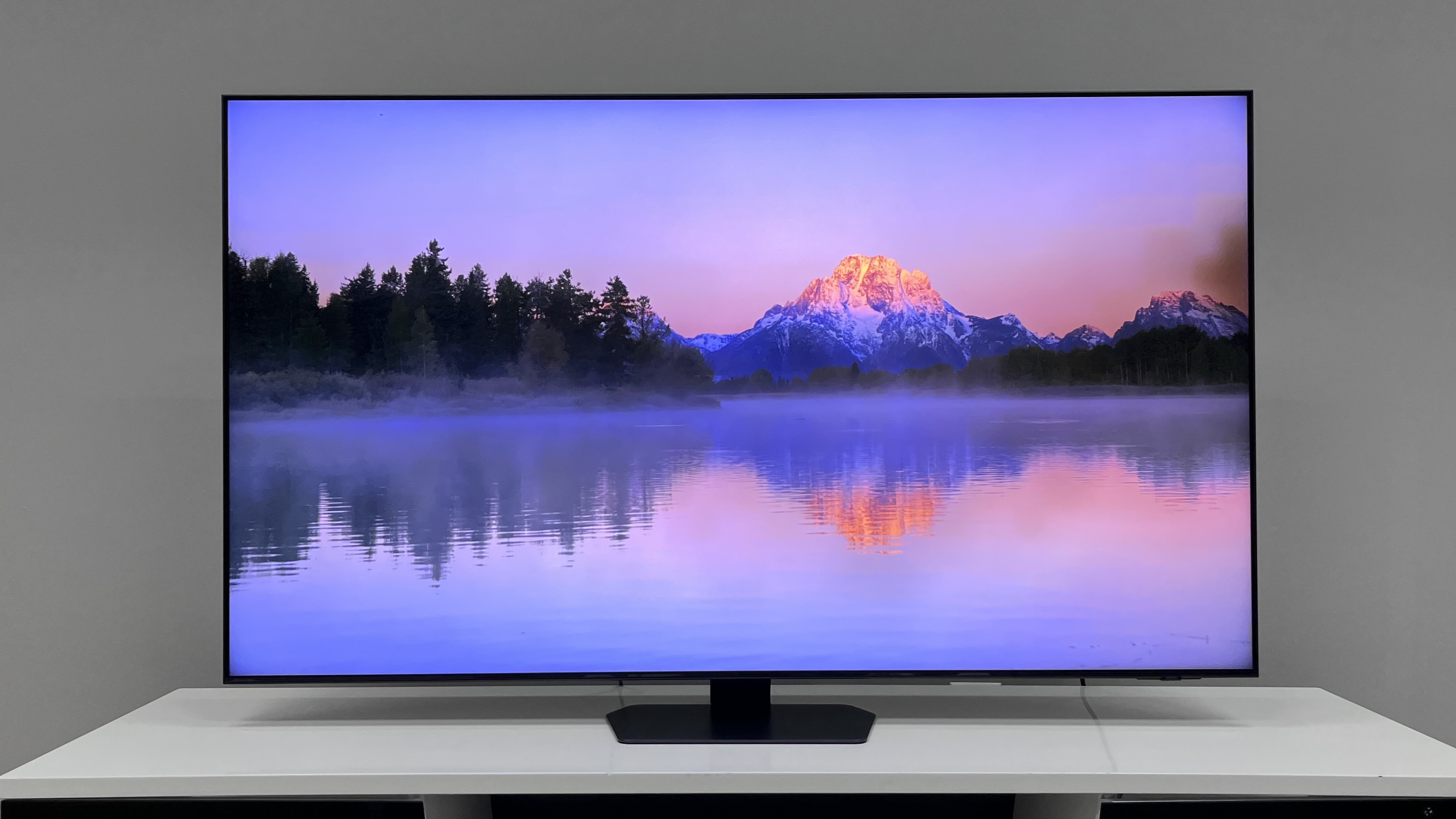 Samsung QN90D 4K TV review – mini-LED magic for movies and sports