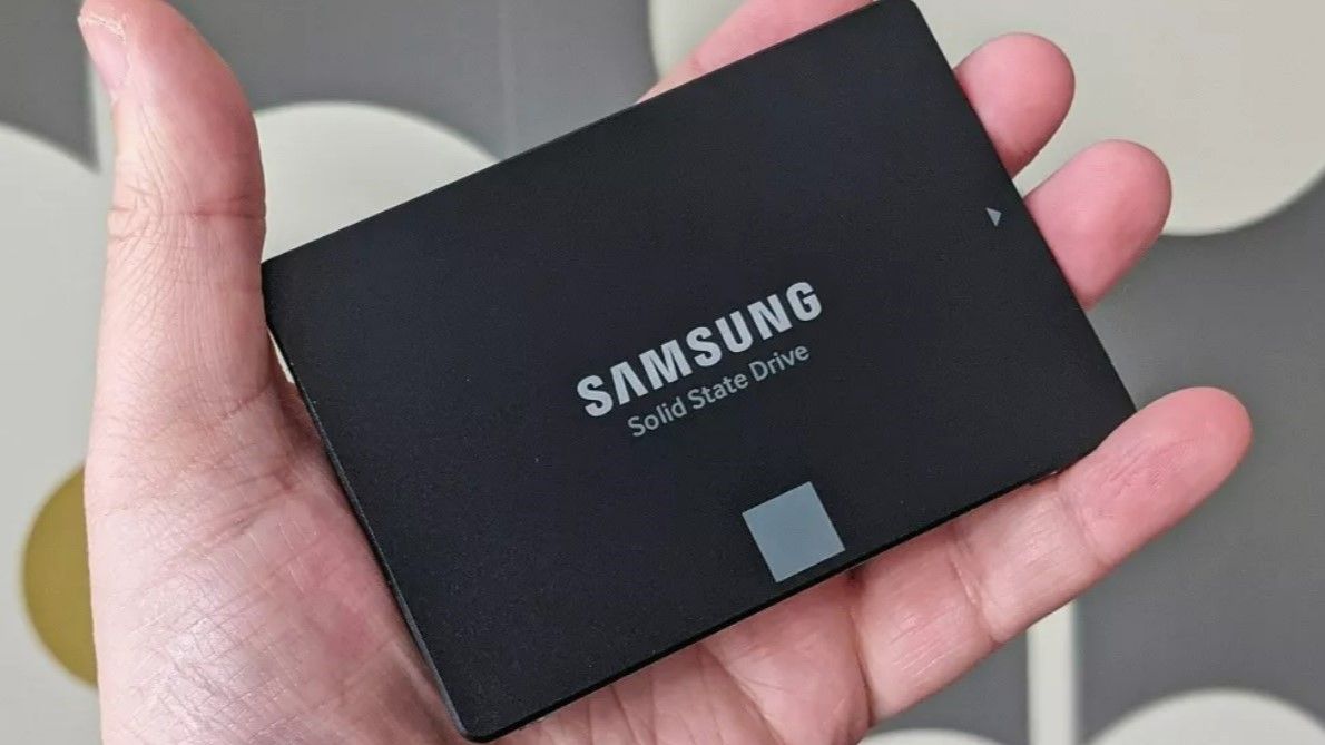 Saumsung SSD