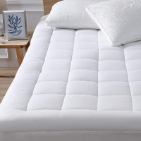 Oaskys Mattress Pad | Was $79.99, now $36.04 at Amazon