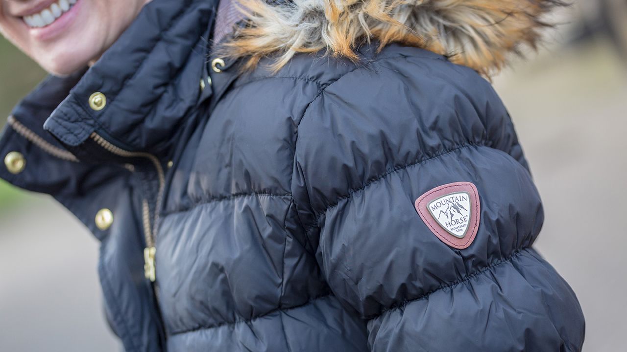 Mountain Horse Lauren down jacket review