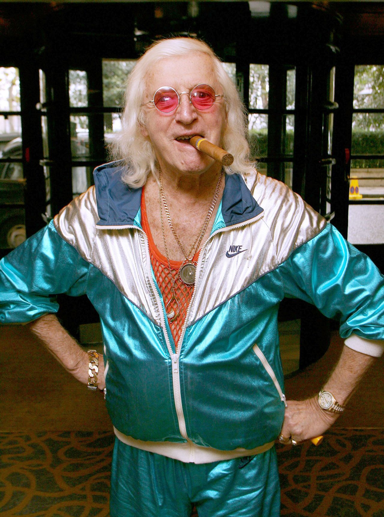 Jimmy Saville