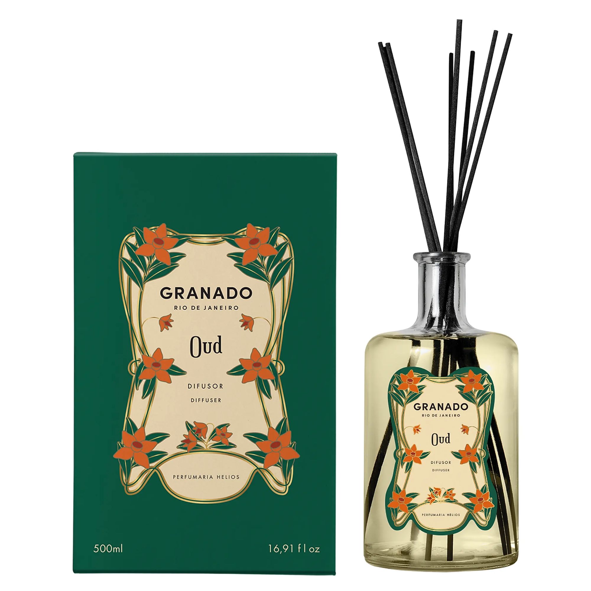 Granado Rio Oud diffuser