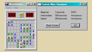Minesweeper 90s
